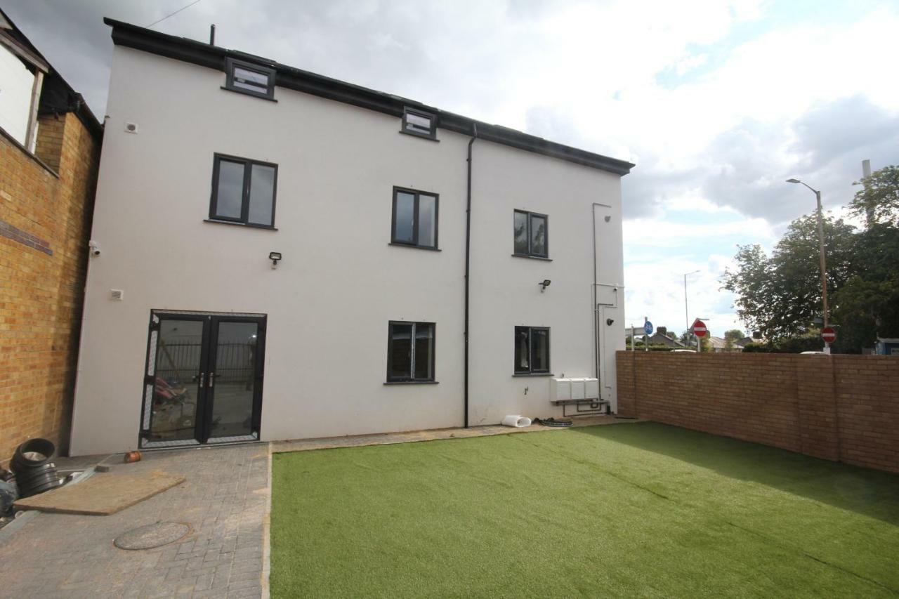 Holden Court Apartments - Apt 3 West Drayton  Екстериор снимка